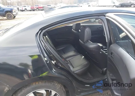 2017 Acura Ilx Acurawatch Plus Package из США, поврежденный, VIN 19UDE2F33HA009394